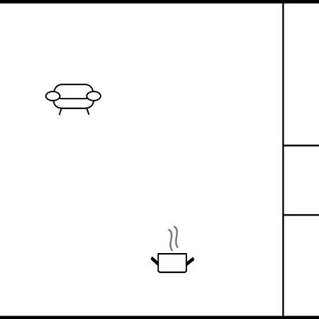1 Bedroom In * 넥소
