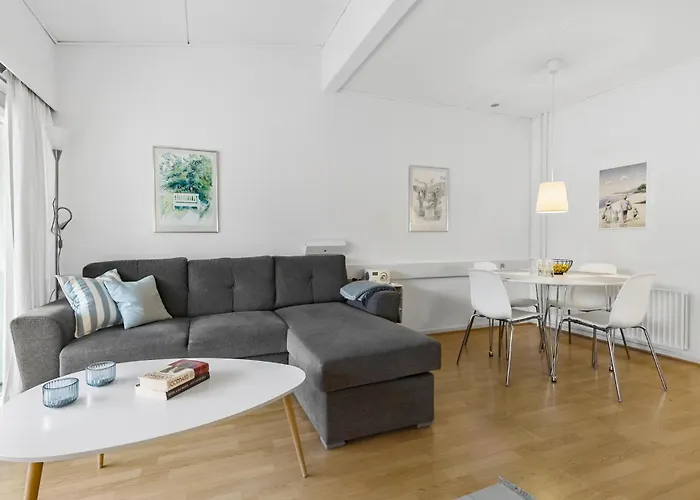 Апартаменты 1 Bedroom In Нексё